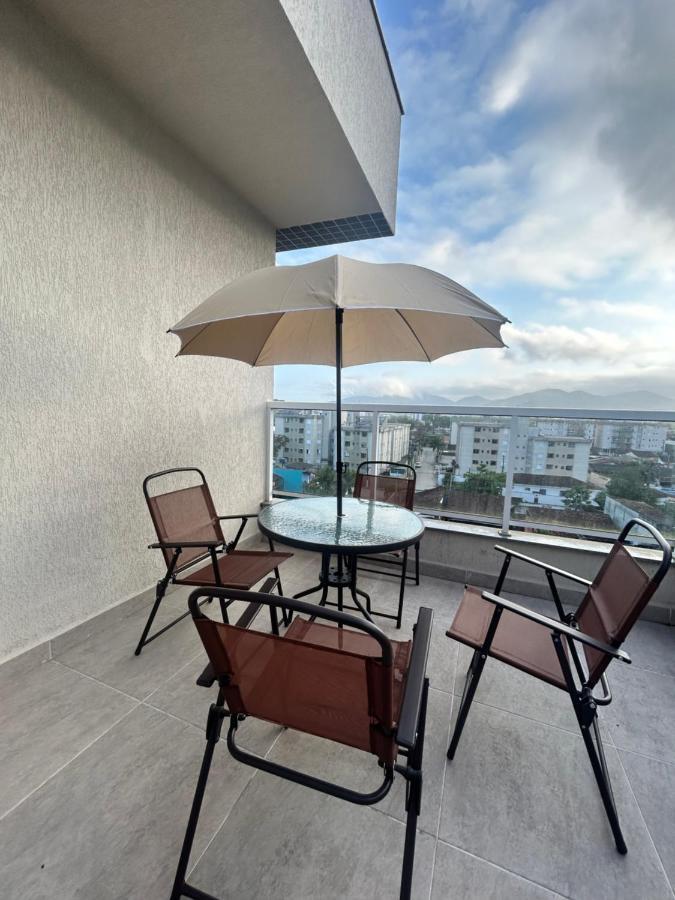 Cobertura Perto Da Em Apartment Ubatuba
