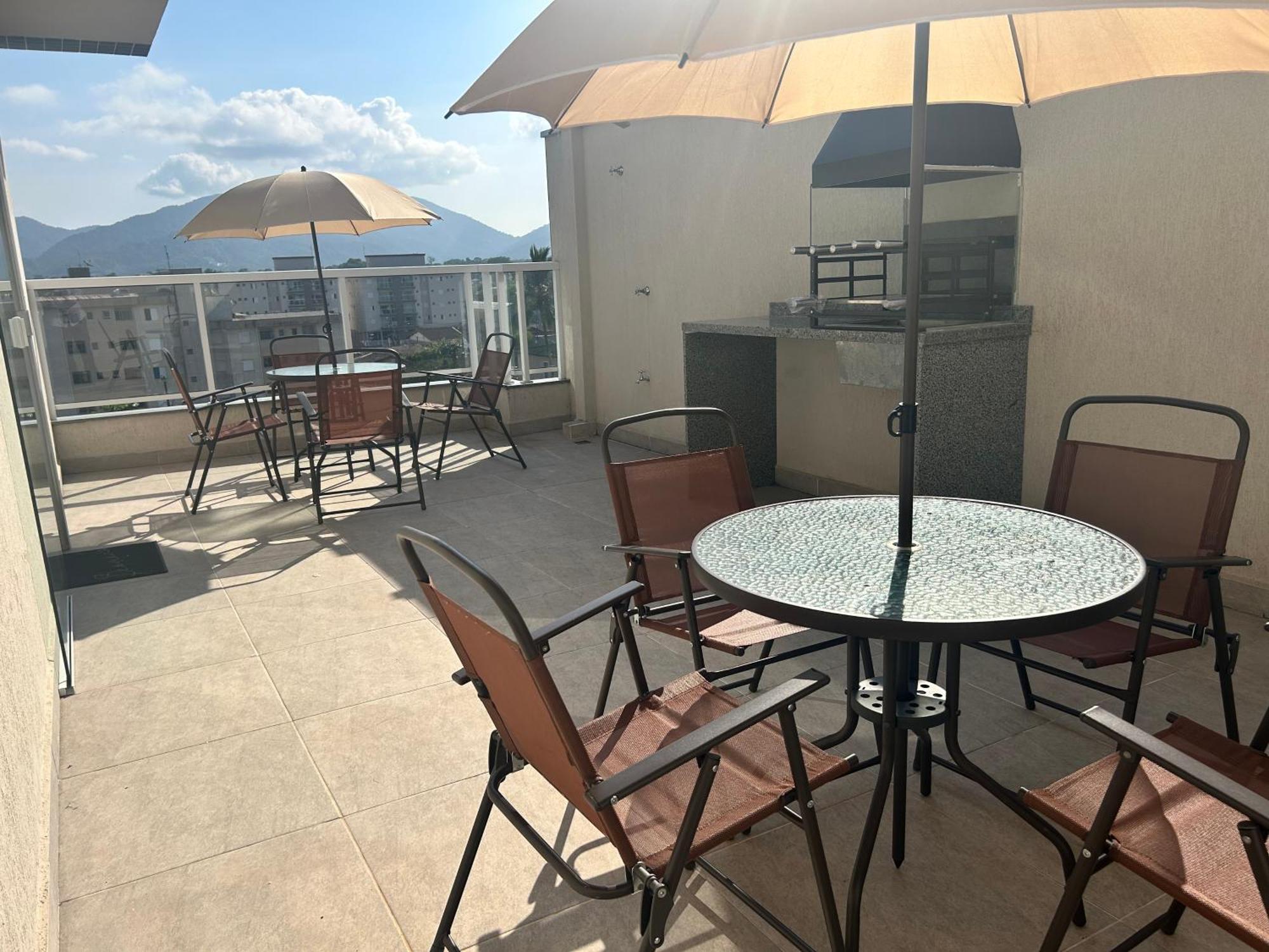 Cobertura Perto Da Em Apartment