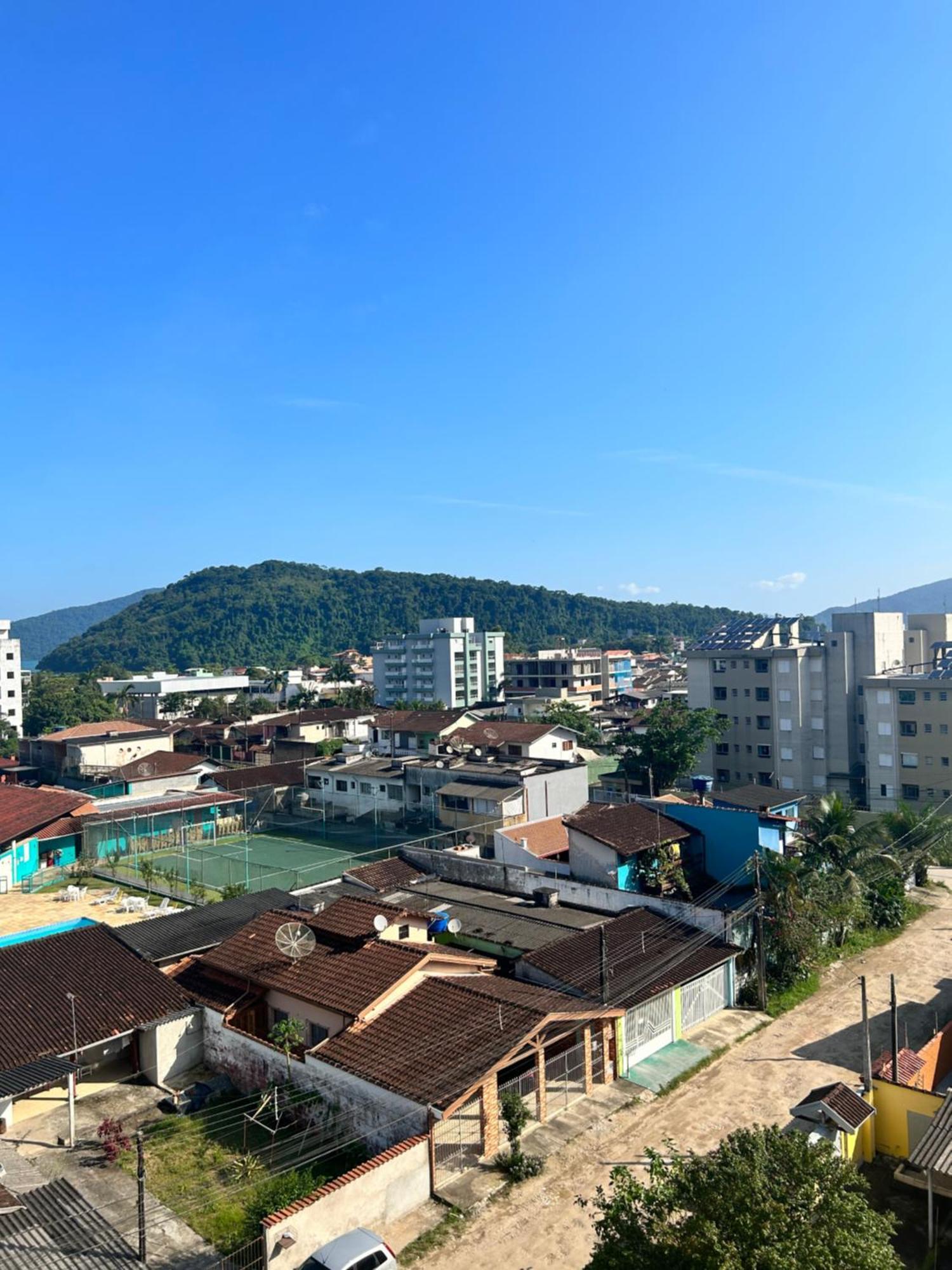 Cobertura Perto Da Em Ubatuba