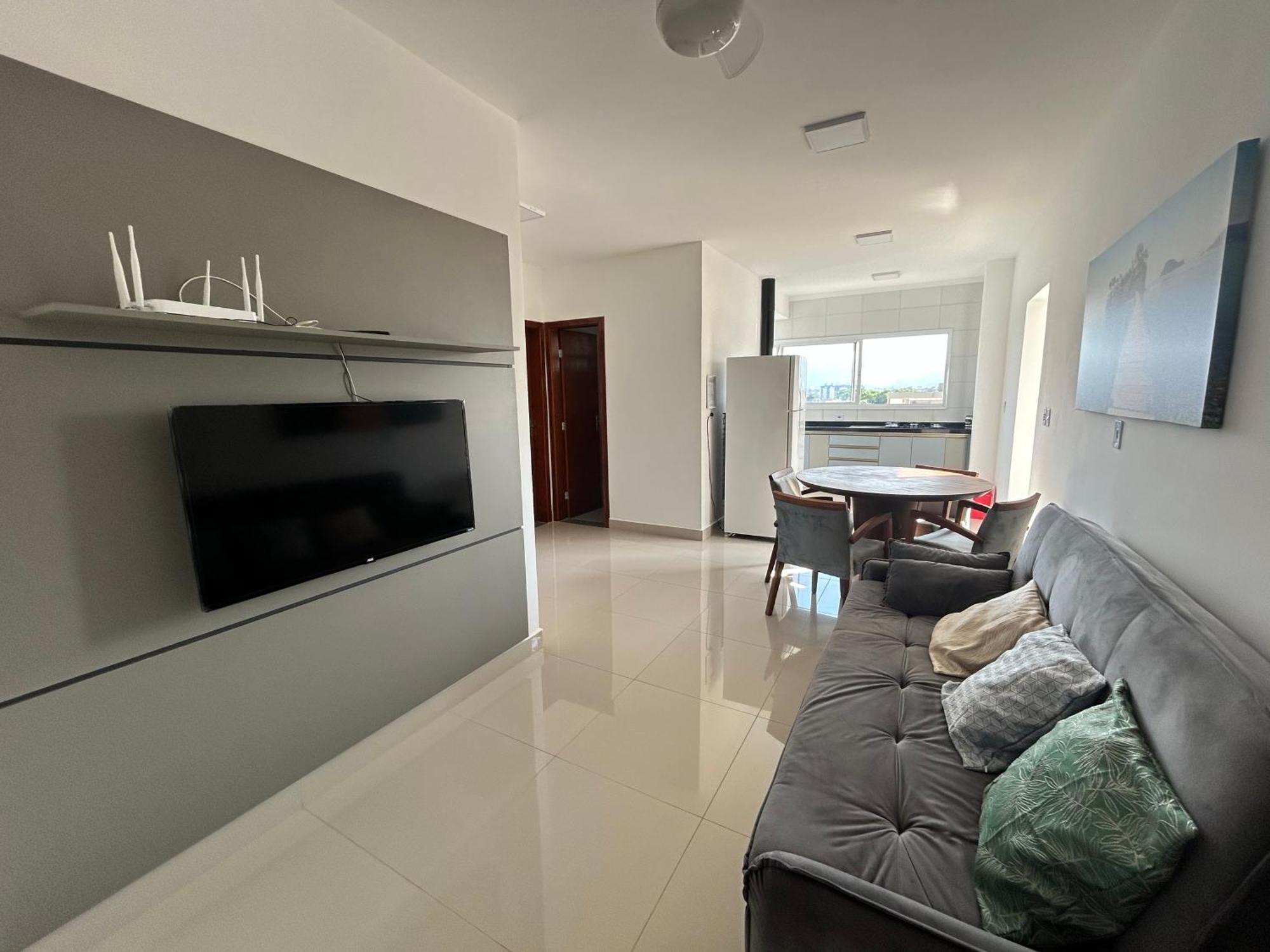 Cobertura Perto Da Em Apartment Ubatuba